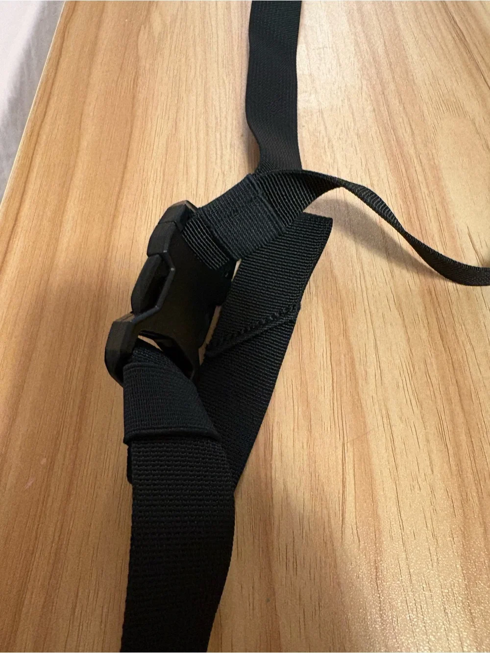 The North Face Neon Yellow and Black Waist Pack